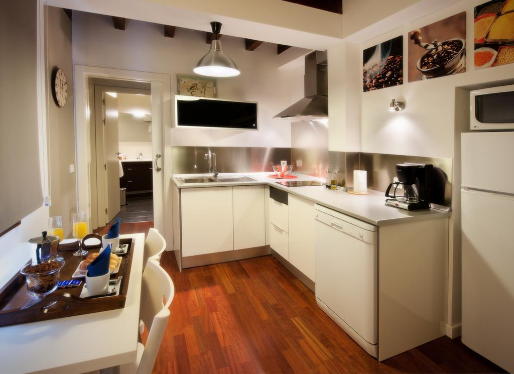 Apartamentos Abad Τολέδο Δωμάτιο φωτογραφία