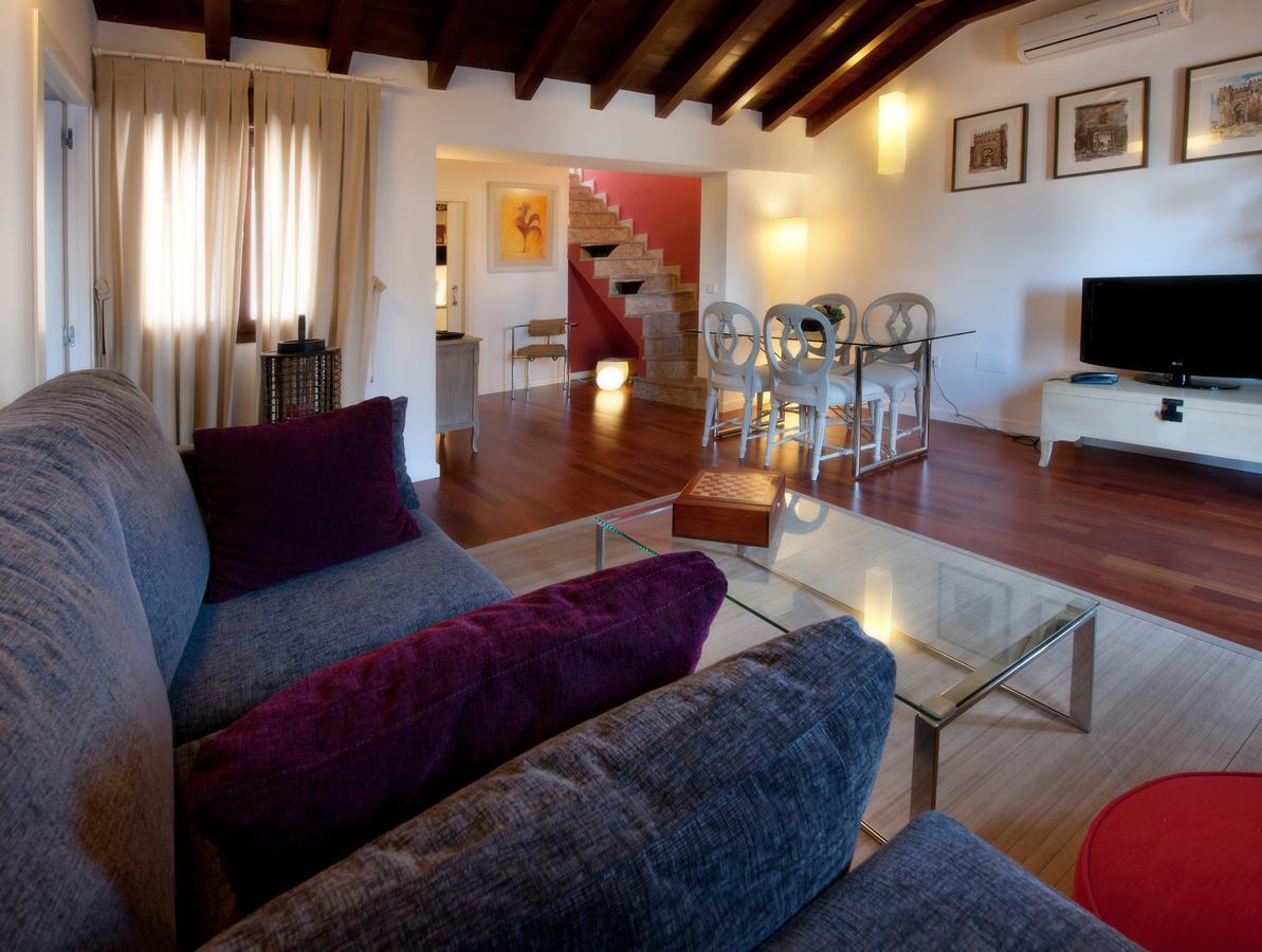 Apartamentos Abad Τολέδο Δωμάτιο φωτογραφία